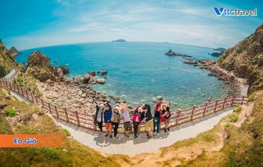 TOUR QUY NHƠN - TUY HÒA 4N3Đ